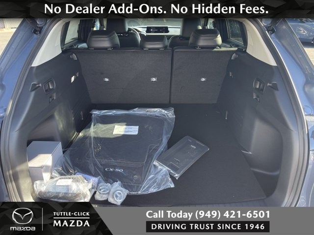 2026 Mazda Mazda CX-50 2.5 S Premium