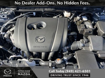 2026 Mazda Mazda CX-50 2.5 S Premium