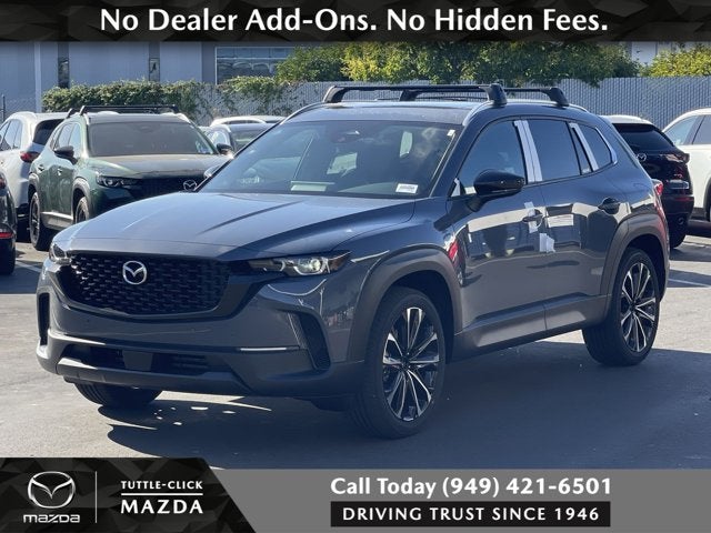 2026 Mazda Mazda CX-50 2.5 S Premium