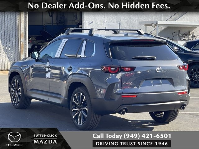 2026 Mazda Mazda CX-50 2.5 S Premium
