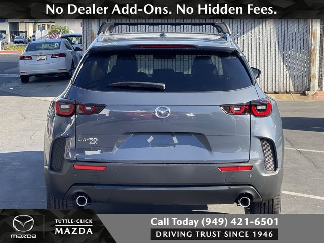 2026 Mazda Mazda CX-50 2.5 S Premium