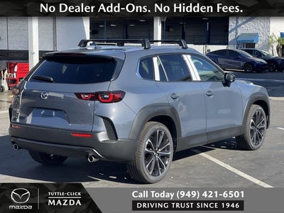 2026 Mazda Mazda CX-50 2.5 S Premium