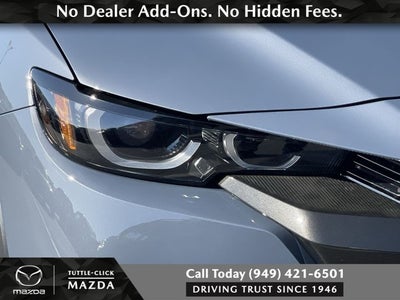 2026 Mazda Mazda CX-50 2.5 S Premium