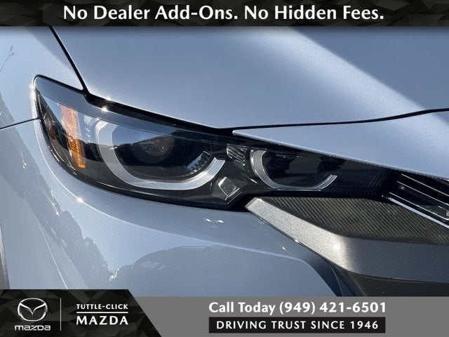 2026 Mazda Mazda CX-50 2.5 S Premium