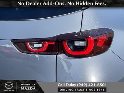 2026 Mazda Mazda CX-50 2.5 S Premium