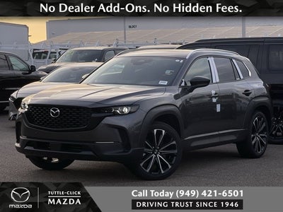 2026 Mazda Mazda CX-50 2.5 S Premium
