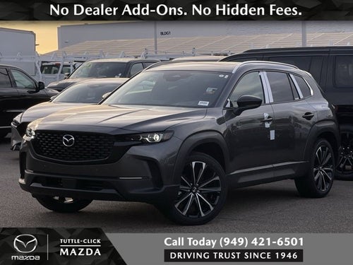 2026 Mazda Mazda CX-50 2.5 S Premium