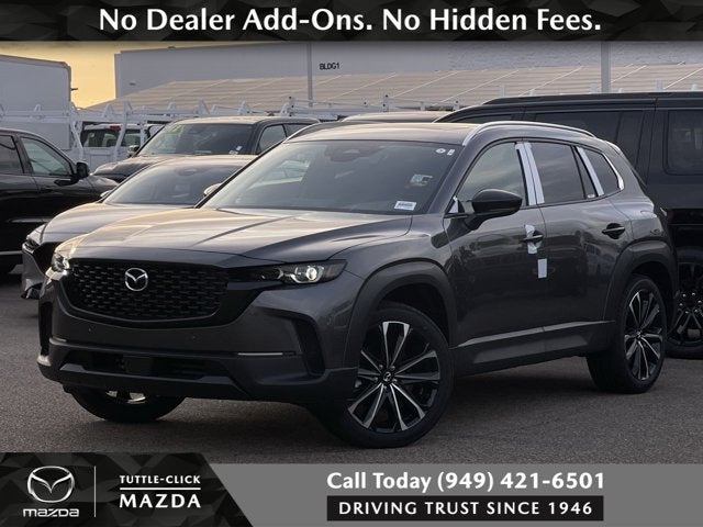 2026 Mazda Mazda CX-50 2.5 S Premium