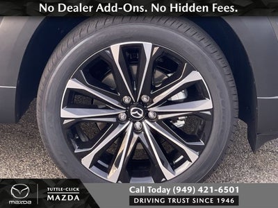 2026 Mazda Mazda CX-50 2.5 S Premium