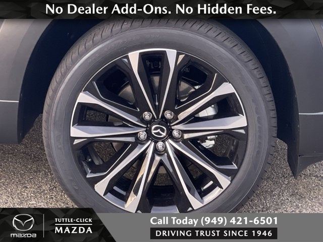 2026 Mazda Mazda CX-50 2.5 S Premium