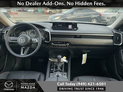 2026 Mazda Mazda CX-50 2.5 S Premium