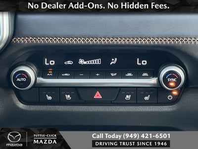 2026 Mazda Mazda CX-50 2.5 S Premium