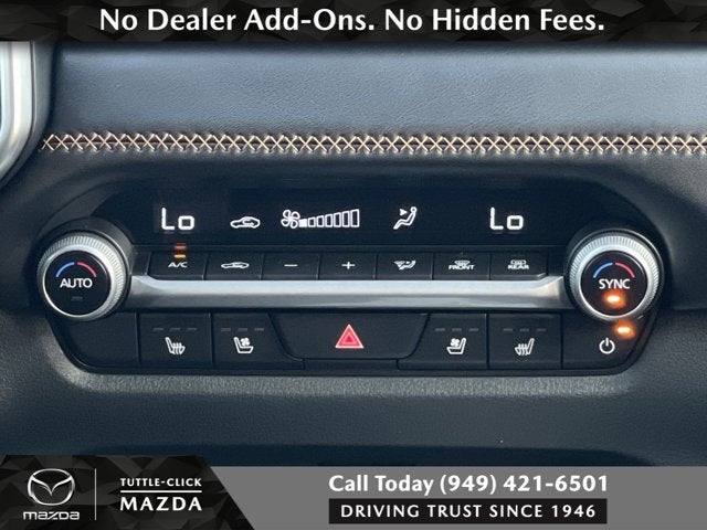 2026 Mazda Mazda CX-50 2.5 S Premium