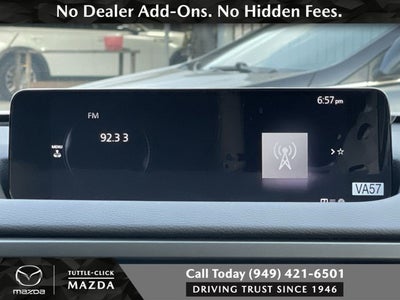 2026 Mazda Mazda CX-50 2.5 S Premium