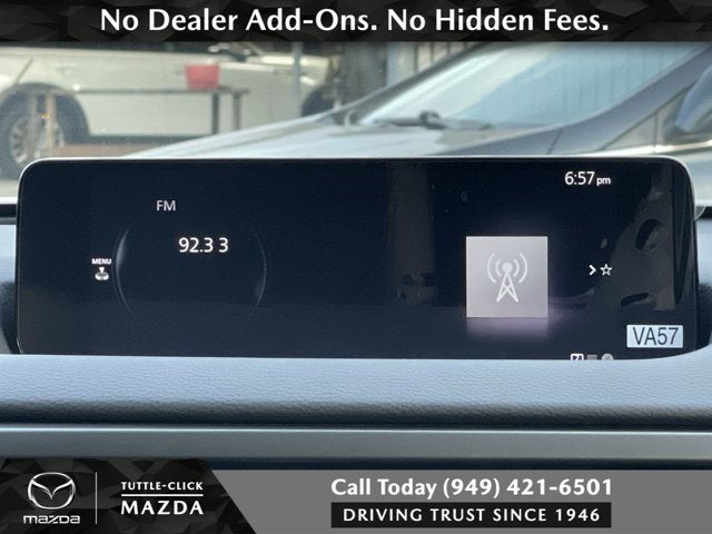 2026 Mazda Mazda CX-50 2.5 S Premium