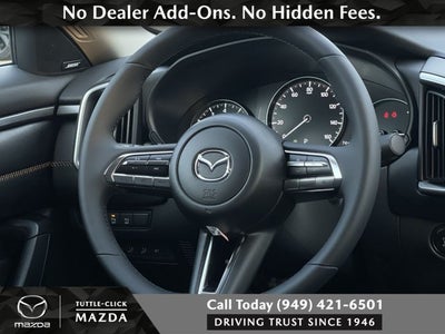 2026 Mazda Mazda CX-50 2.5 S Premium