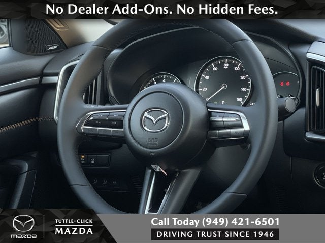 2026 Mazda Mazda CX-50 2.5 S Premium