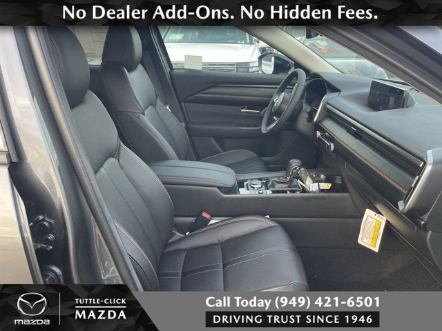 2026 Mazda Mazda CX-50 2.5 S Premium