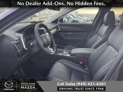 2026 Mazda Mazda CX-50 2.5 S Premium