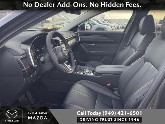 2026 Mazda Mazda CX-50 2.5 S Premium