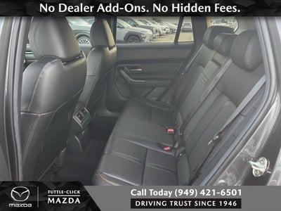 2026 Mazda Mazda CX-50 2.5 S Premium