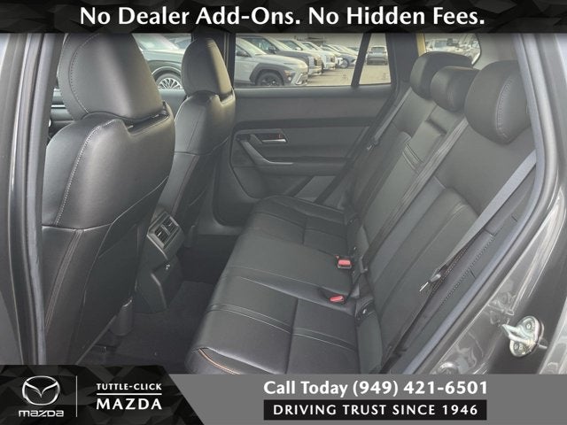 2026 Mazda Mazda CX-50 2.5 S Premium