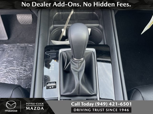 2026 Mazda Mazda CX-50 2.5 S Premium