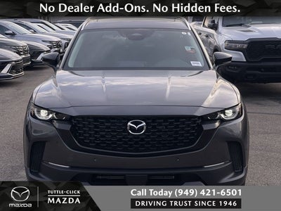 2026 Mazda Mazda CX-50 2.5 S Premium