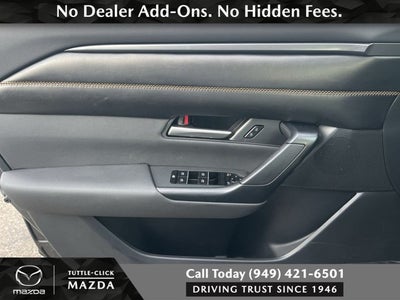 2026 Mazda Mazda CX-50 2.5 S Premium