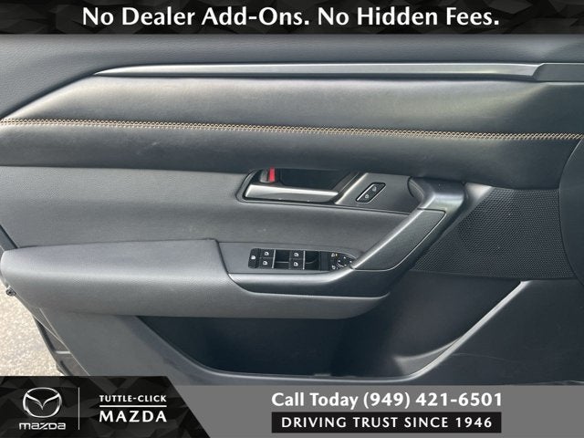 2026 Mazda Mazda CX-50 2.5 S Premium