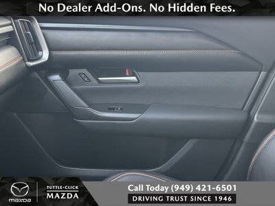 2026 Mazda Mazda CX-50 2.5 S Premium
