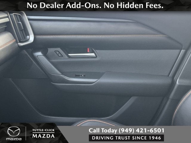 2026 Mazda Mazda CX-50 2.5 S Premium