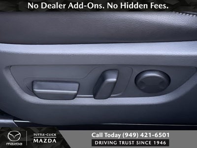 2026 Mazda Mazda CX-50 2.5 S Premium