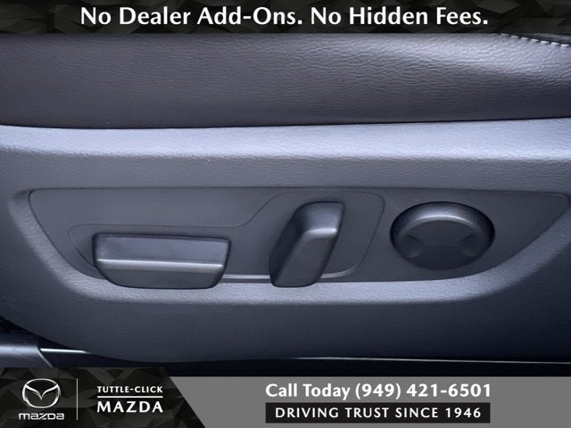 2026 Mazda Mazda CX-50 2.5 S Premium