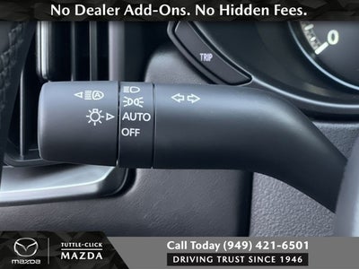 2026 Mazda Mazda CX-50 2.5 S Premium
