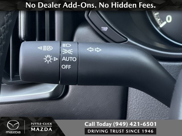 2026 Mazda Mazda CX-50 2.5 S Premium