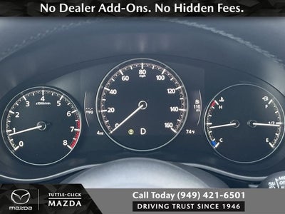 2026 Mazda Mazda CX-50 2.5 S Premium