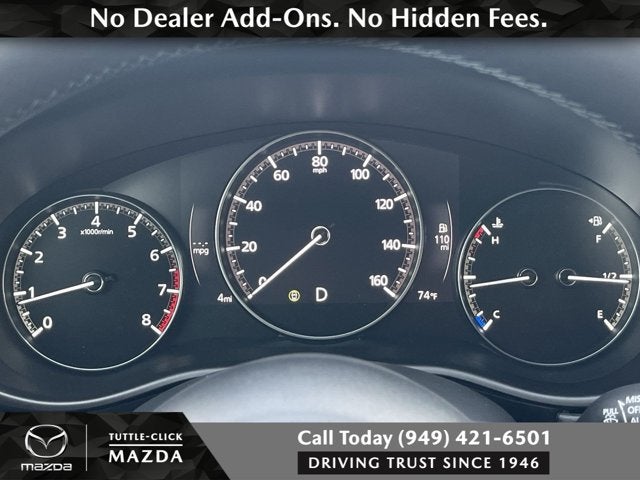 2026 Mazda Mazda CX-50 2.5 S Premium