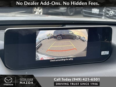 2026 Mazda Mazda CX-50 2.5 S Premium