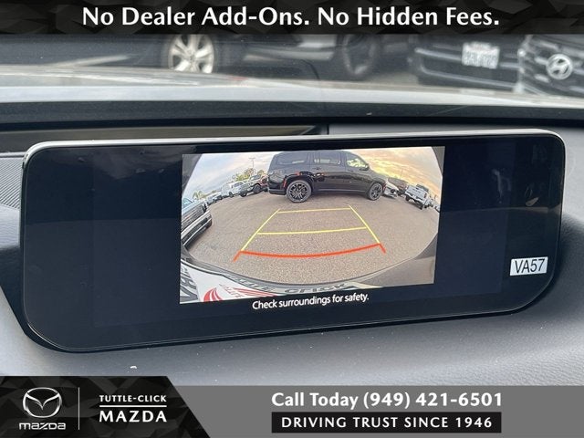 2026 Mazda Mazda CX-50 2.5 S Premium