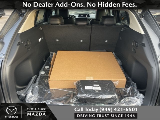 2026 Mazda Mazda CX-50 2.5 S Premium