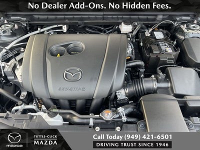 2026 Mazda Mazda CX-50 2.5 S Premium