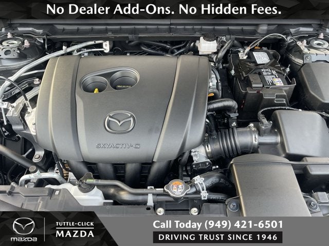 2026 Mazda Mazda CX-50 2.5 S Premium