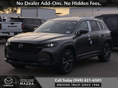 2026 Mazda Mazda CX-50 2.5 S Premium