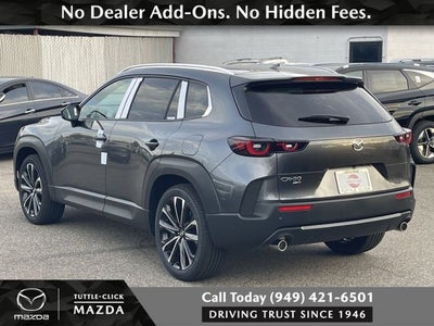 2026 Mazda Mazda CX-50 2.5 S Premium