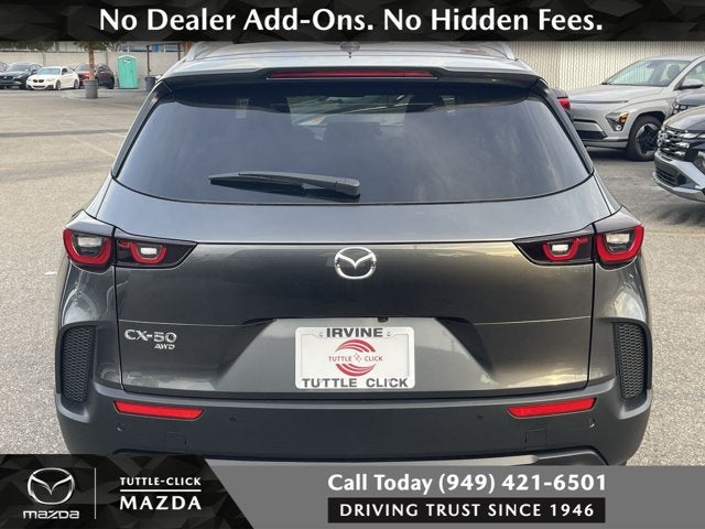 2026 Mazda Mazda CX-50 2.5 S Premium