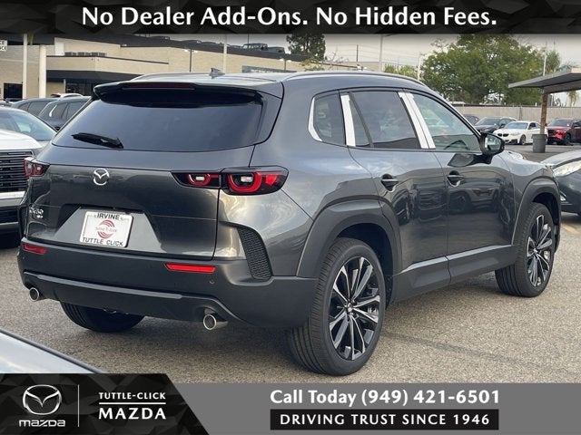 2026 Mazda Mazda CX-50 2.5 S Premium