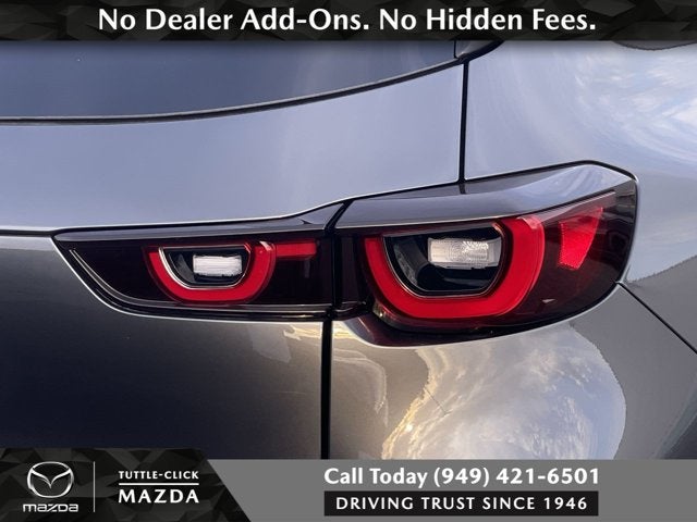 2026 Mazda Mazda CX-50 2.5 S Premium