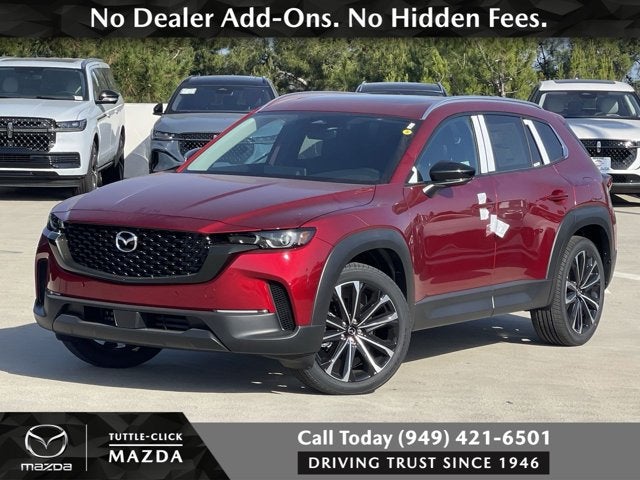 2026 Mazda Mazda CX-50 2.5 S Premium
