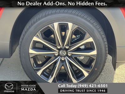 2026 Mazda Mazda CX-50 2.5 S Premium